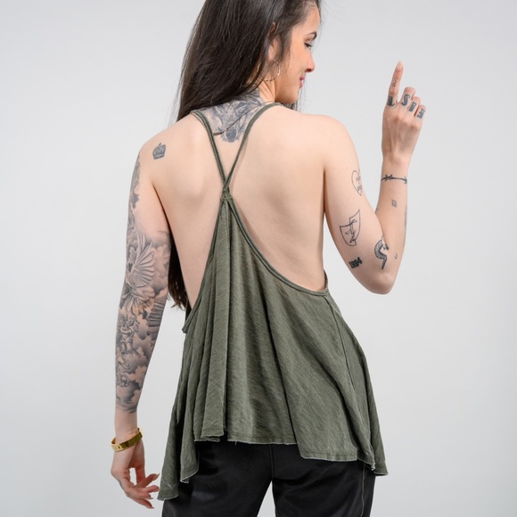 Free People Tank Top NWT - Picture 3 of 5